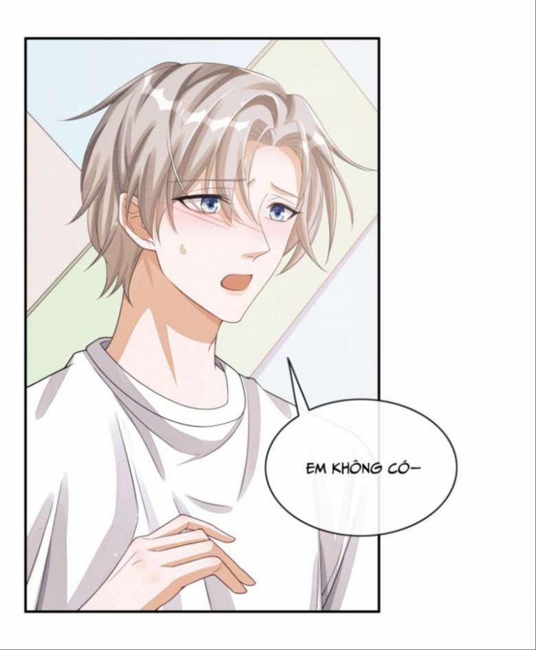 Bất Lộ Thanh Sắc 24 trang 18