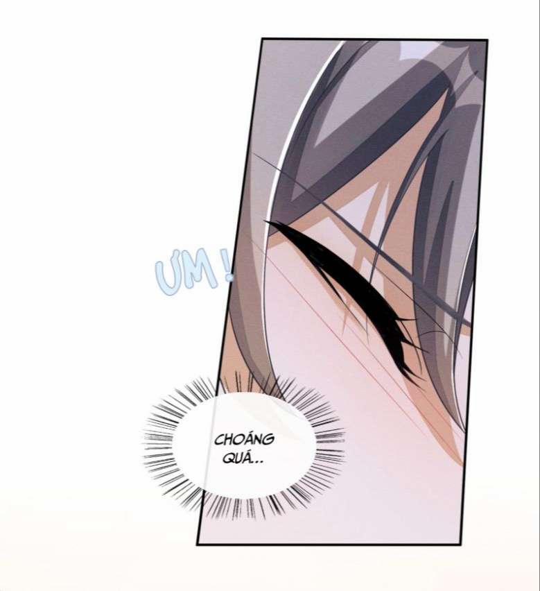 Bất Lộ Thanh Sắc 24 trang 19