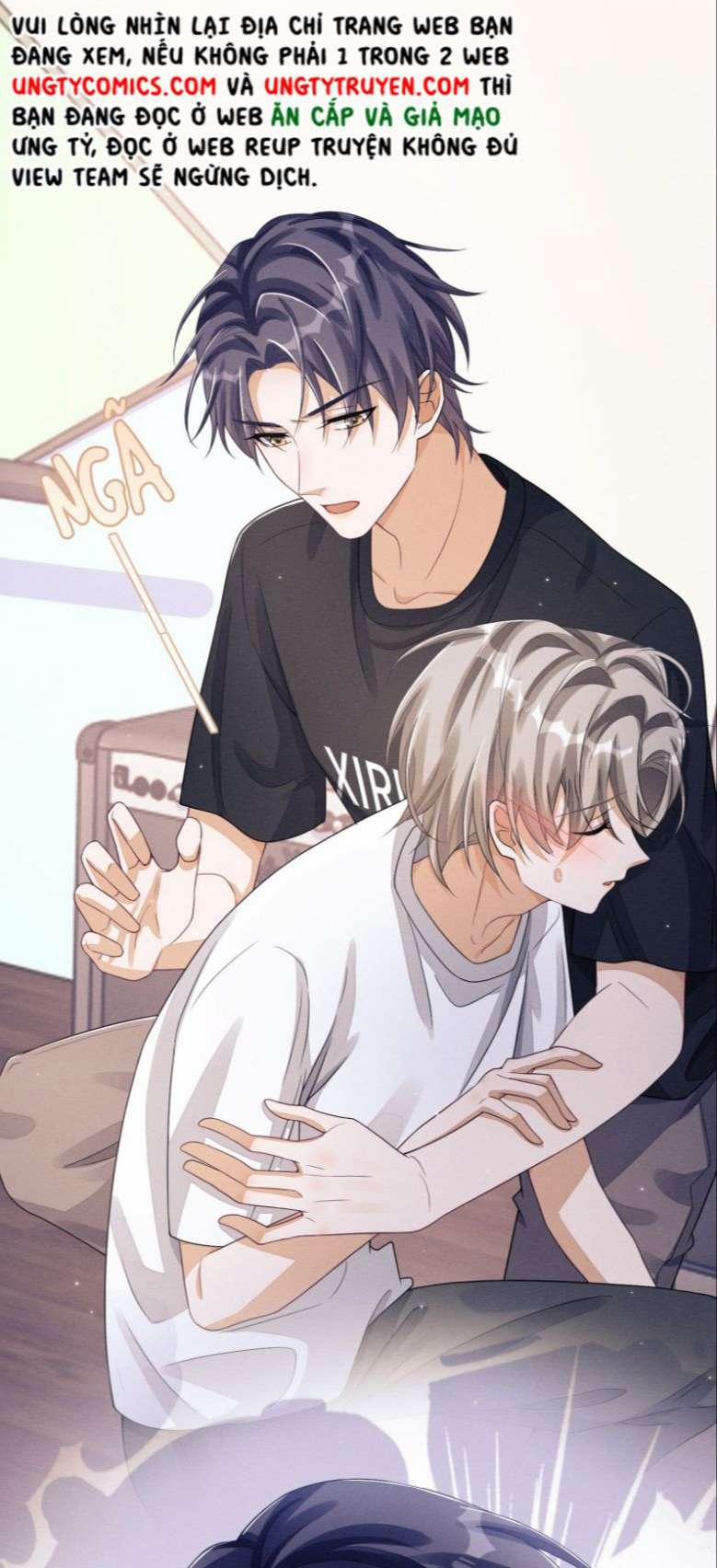 Bất Lộ Thanh Sắc 24 trang 20