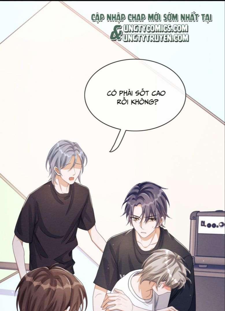 Bất Lộ Thanh Sắc 24 trang 22