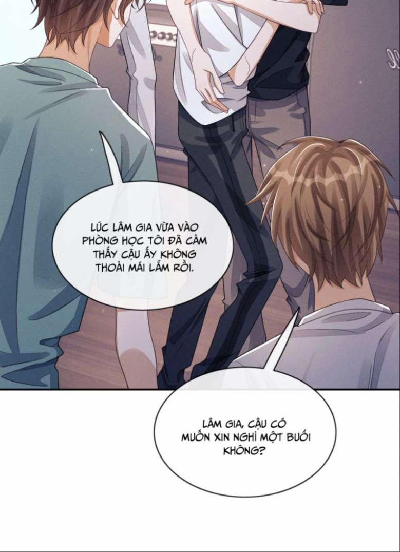 Bất Lộ Thanh Sắc 24 trang 23