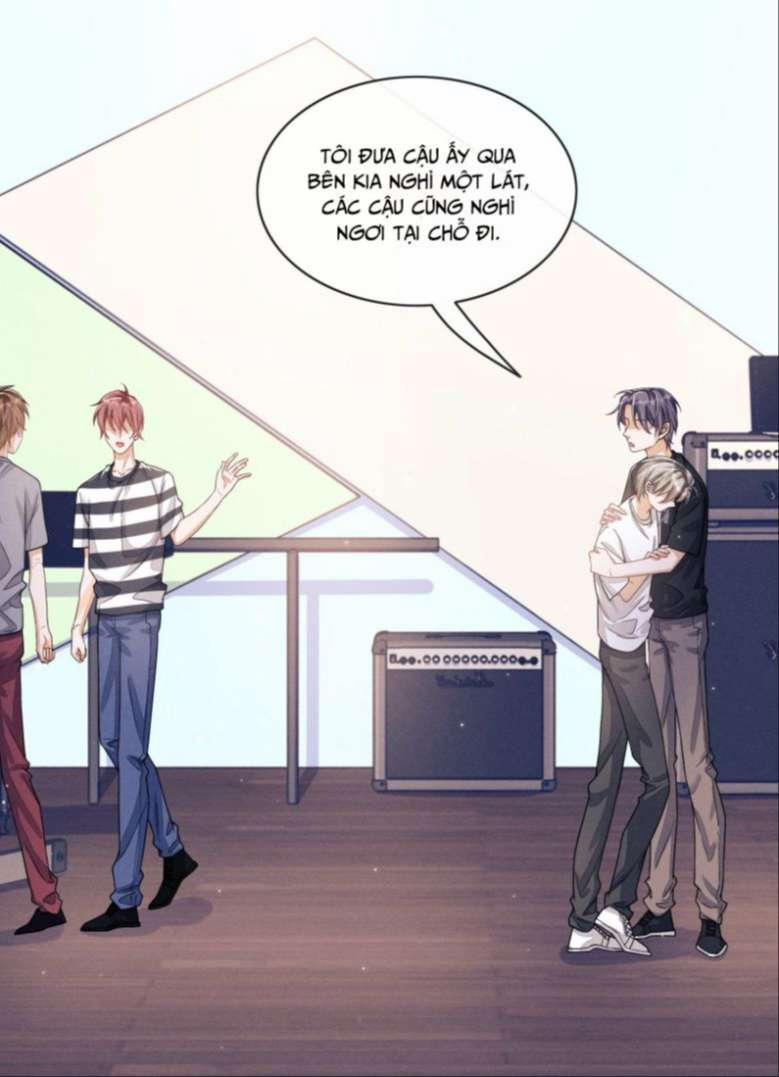 Bất Lộ Thanh Sắc 24 trang 25