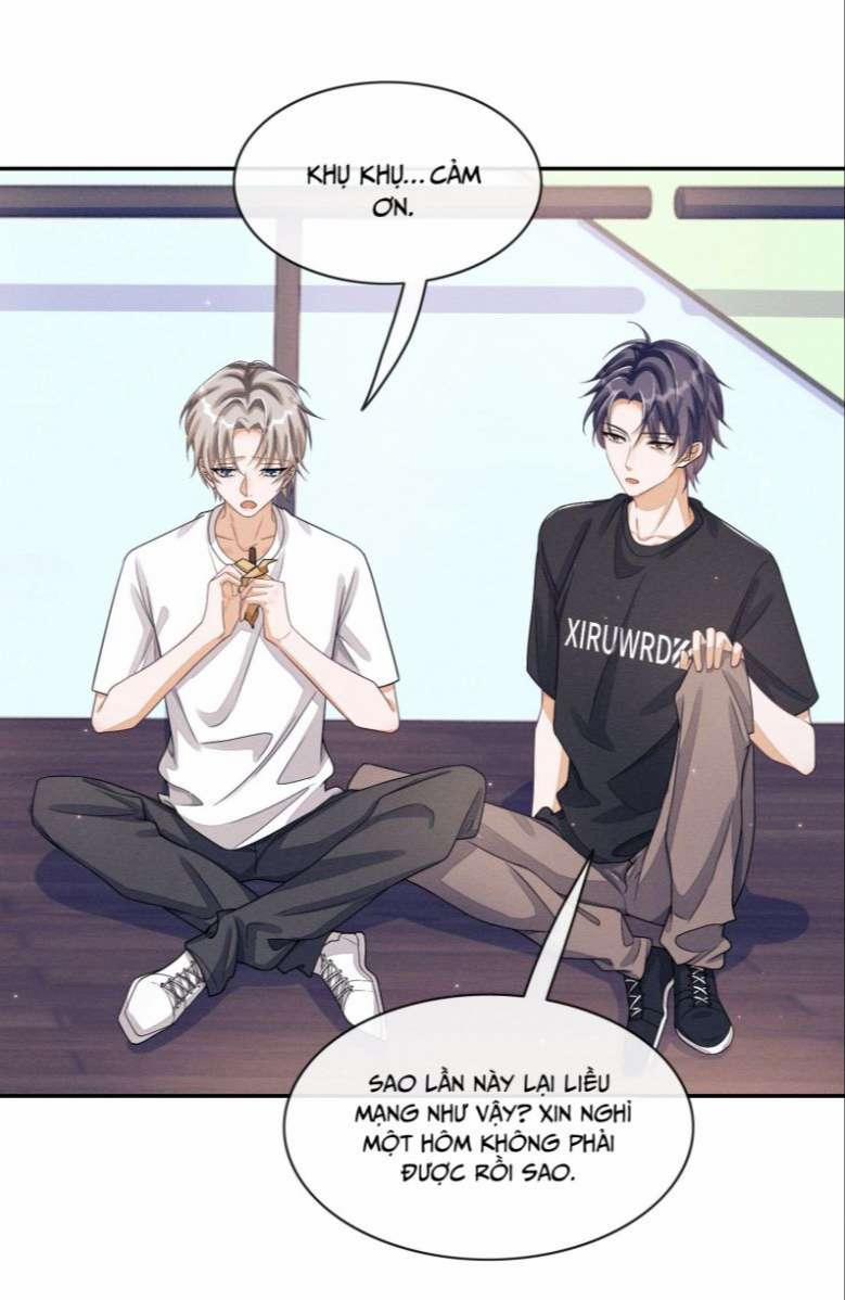 Bất Lộ Thanh Sắc 24 trang 27