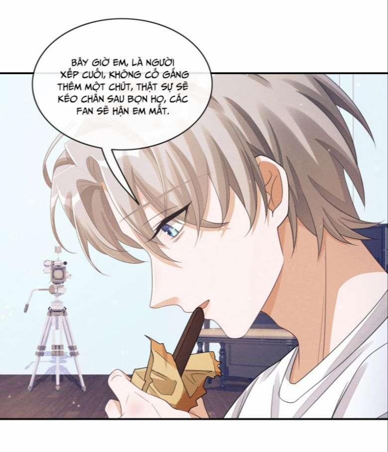 Bất Lộ Thanh Sắc 24 trang 28