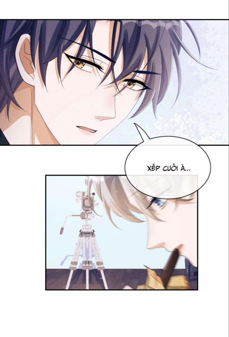 Bất Lộ Thanh Sắc 24 trang 29