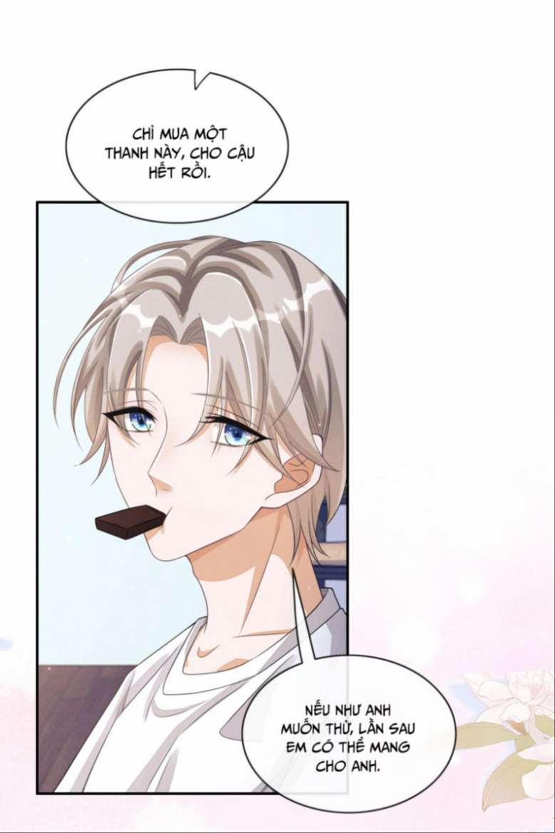 Bất Lộ Thanh Sắc 24 trang 31