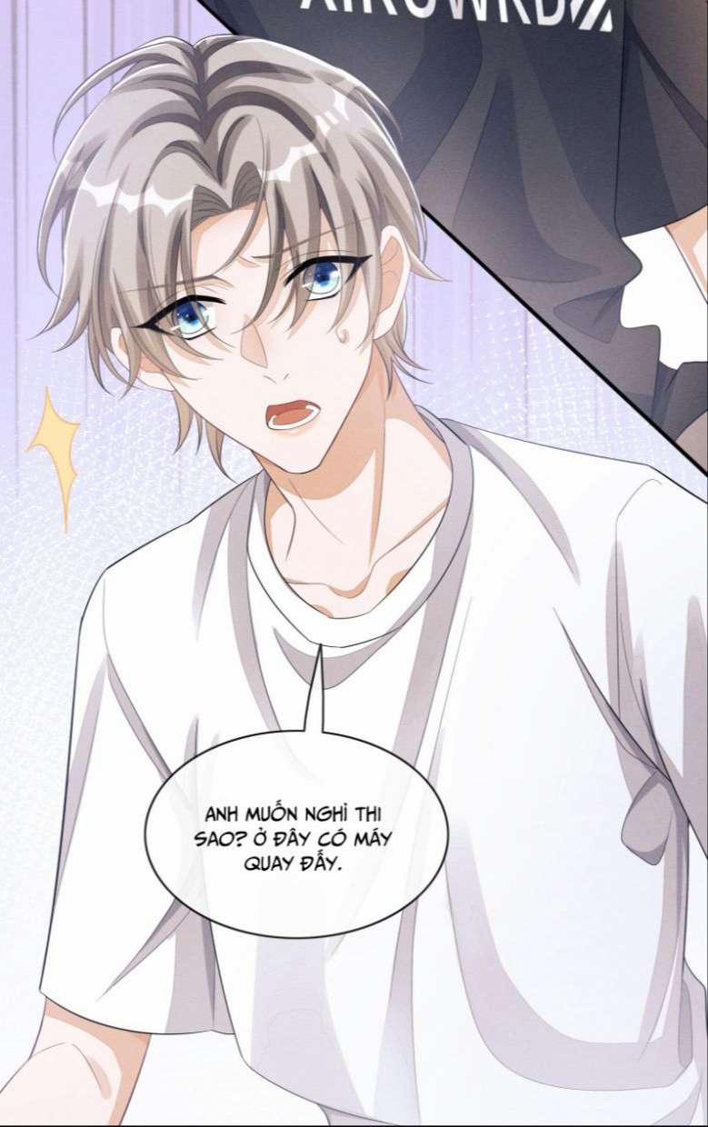 Bất Lộ Thanh Sắc 24 trang 35