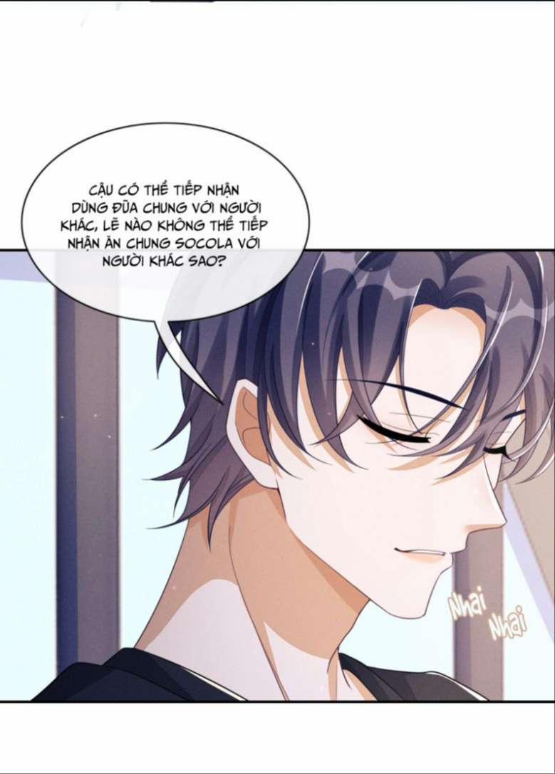 Bất Lộ Thanh Sắc 24 trang 36