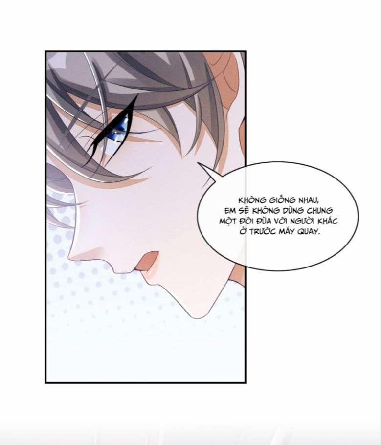 Bất Lộ Thanh Sắc 24 trang 37