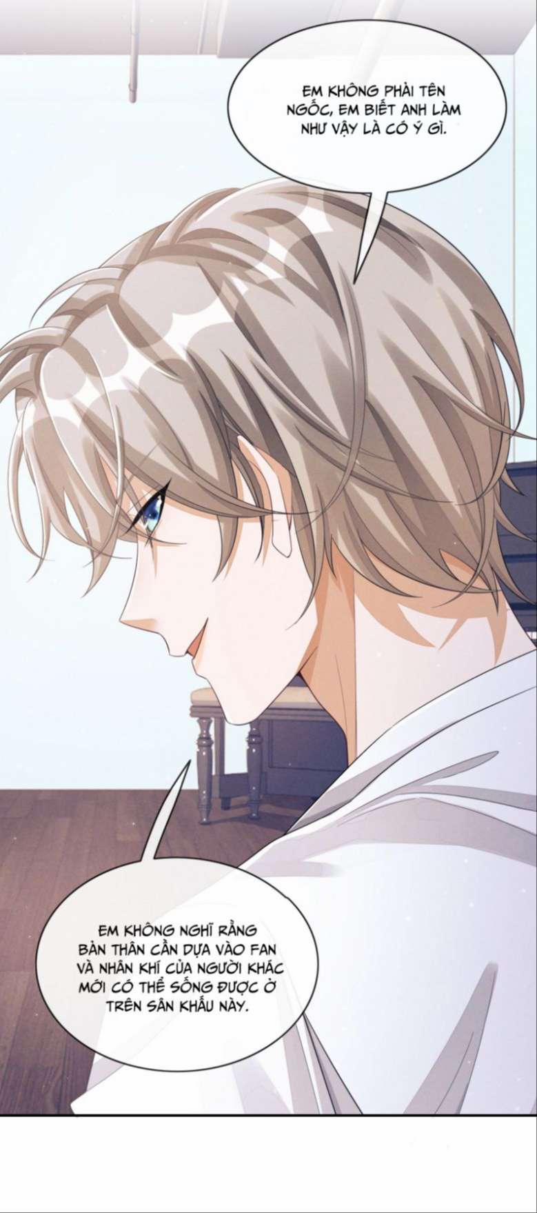 Bất Lộ Thanh Sắc 24 trang 38