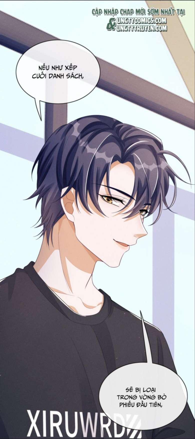 Bất Lộ Thanh Sắc 24 trang 40