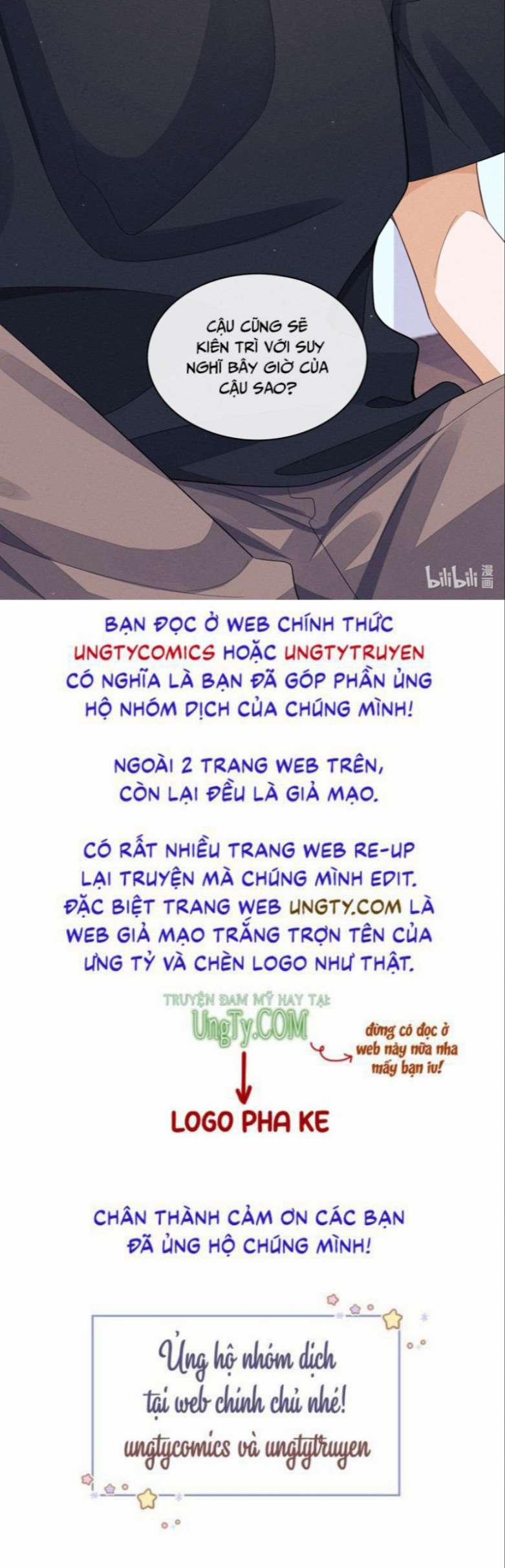 Bất Lộ Thanh Sắc 24 trang 41