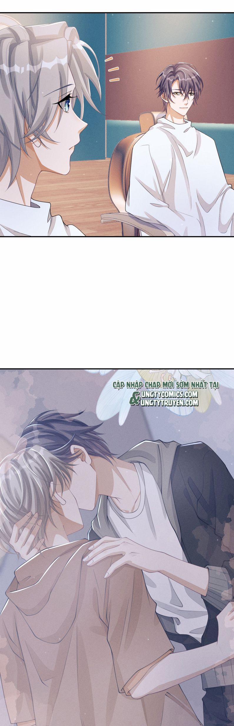 Bất Lộ Thanh Sắc 25 trang 12