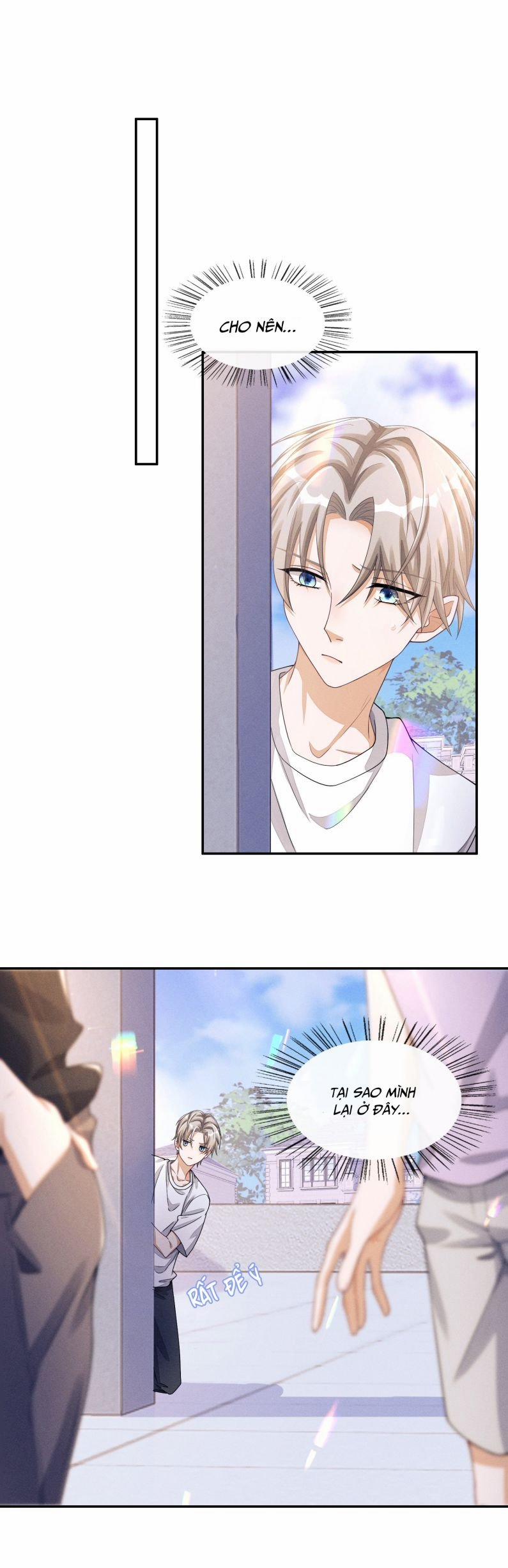 Bất Lộ Thanh Sắc 25 trang 16