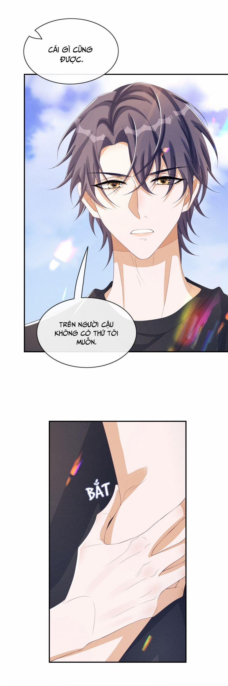 Bất Lộ Thanh Sắc 25 trang 20