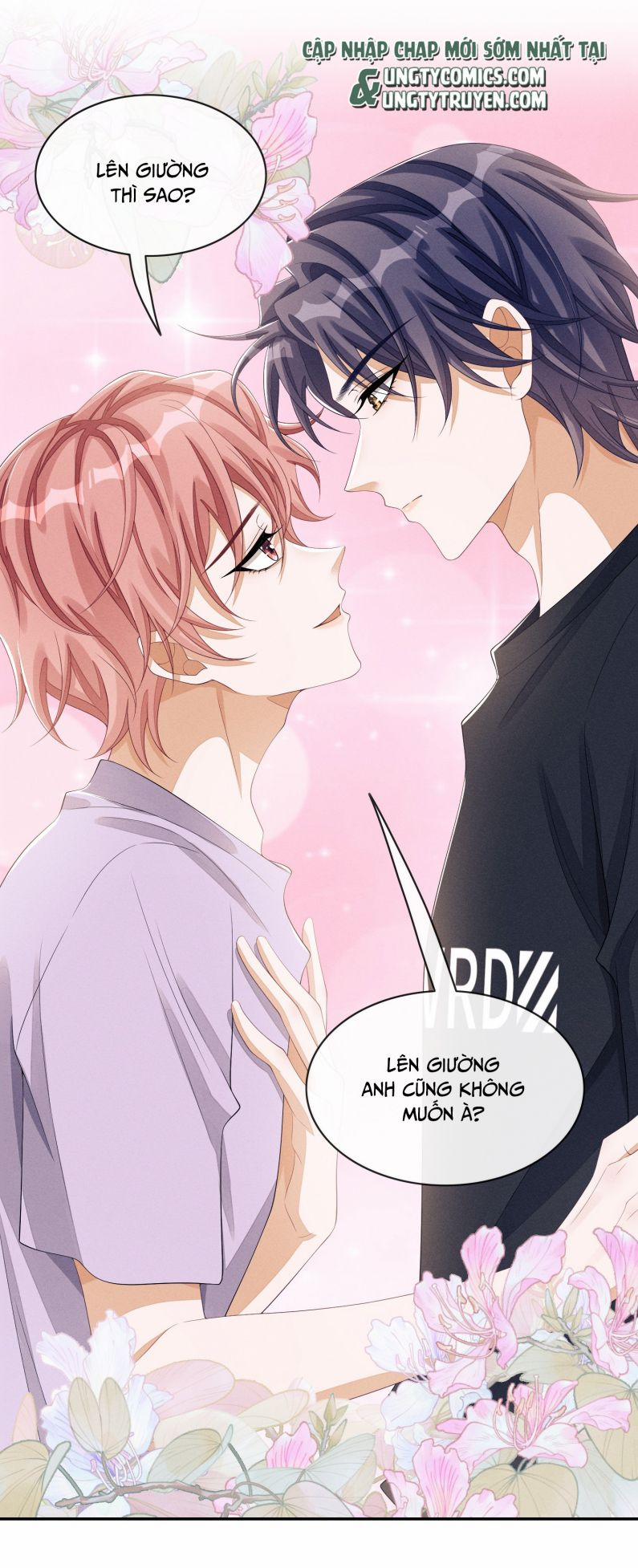 Bất Lộ Thanh Sắc 25 trang 21