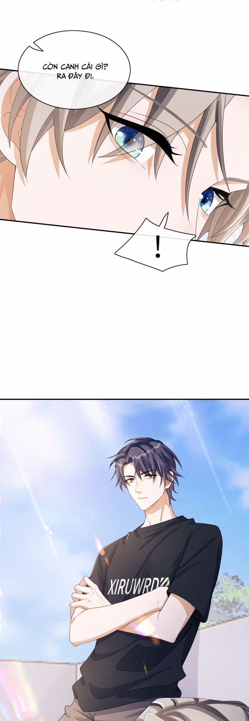 Bất Lộ Thanh Sắc 25 trang 24