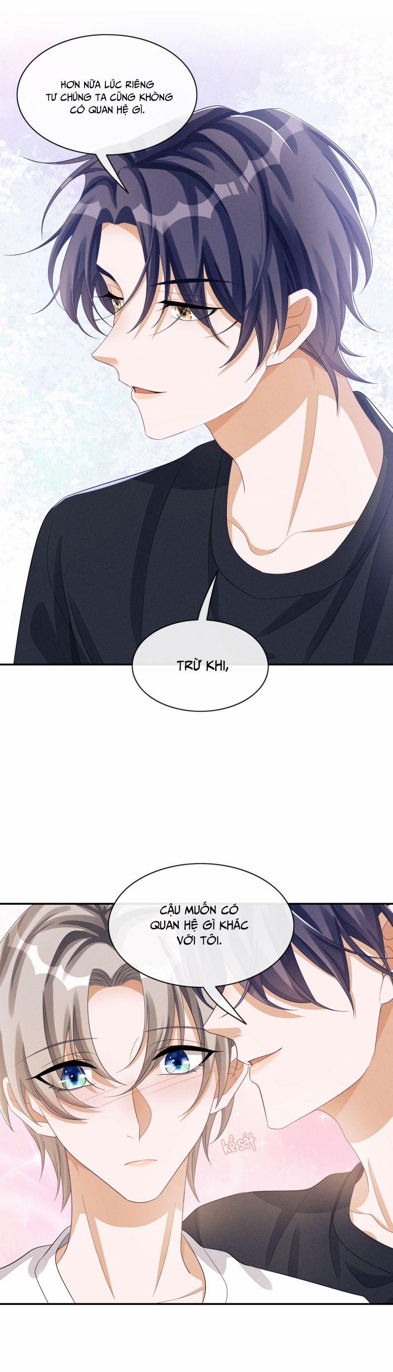 Bất Lộ Thanh Sắc 25 trang 6