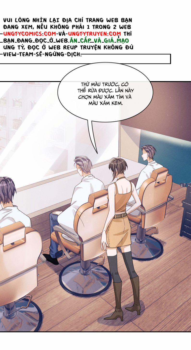 Bất Lộ Thanh Sắc 25 trang 9