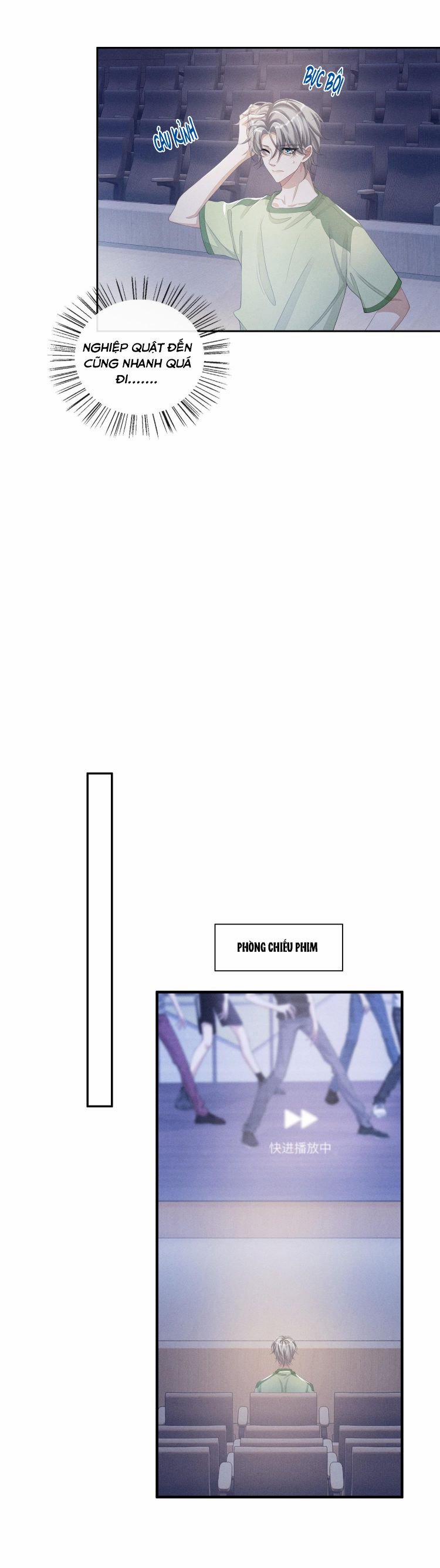 Bất Lộ Thanh Sắc 26 trang 11