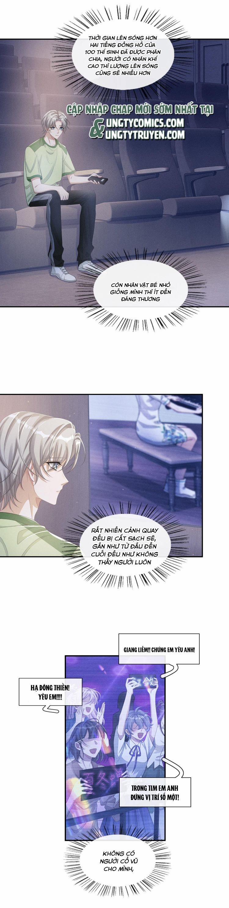 Bất Lộ Thanh Sắc 26 trang 12