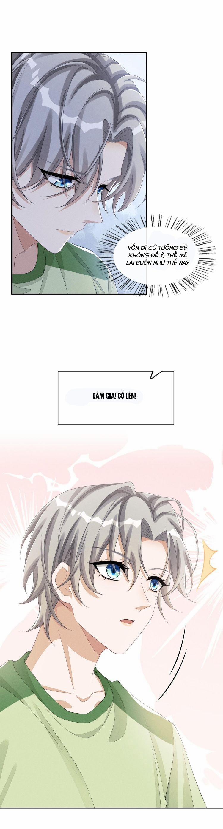 Bất Lộ Thanh Sắc 26 trang 13