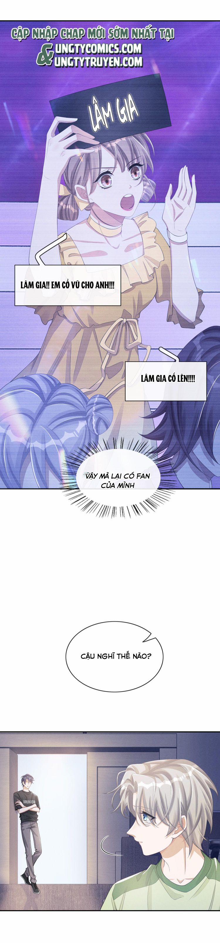 Bất Lộ Thanh Sắc 26 trang 14