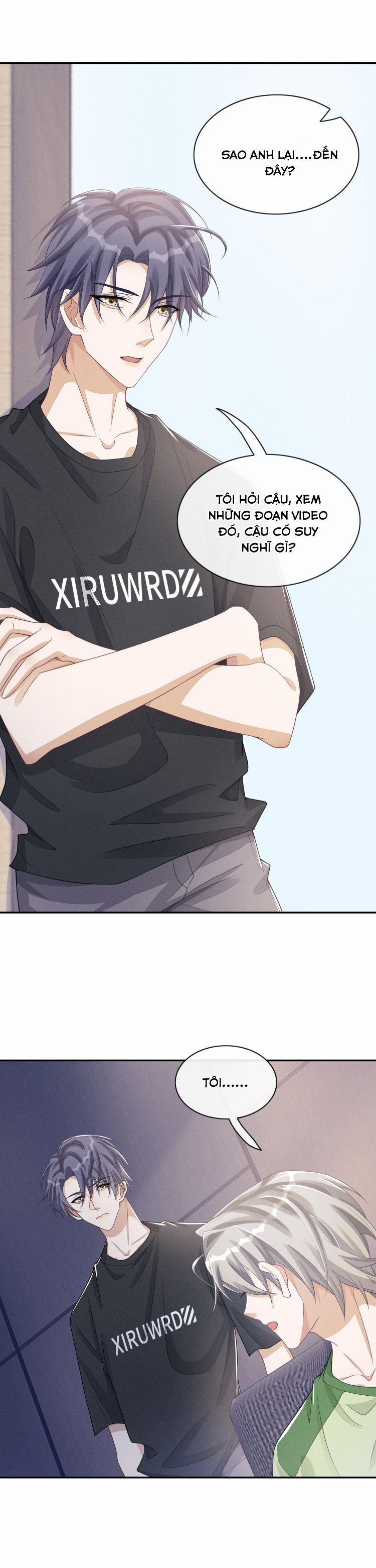 Bất Lộ Thanh Sắc 26 trang 15