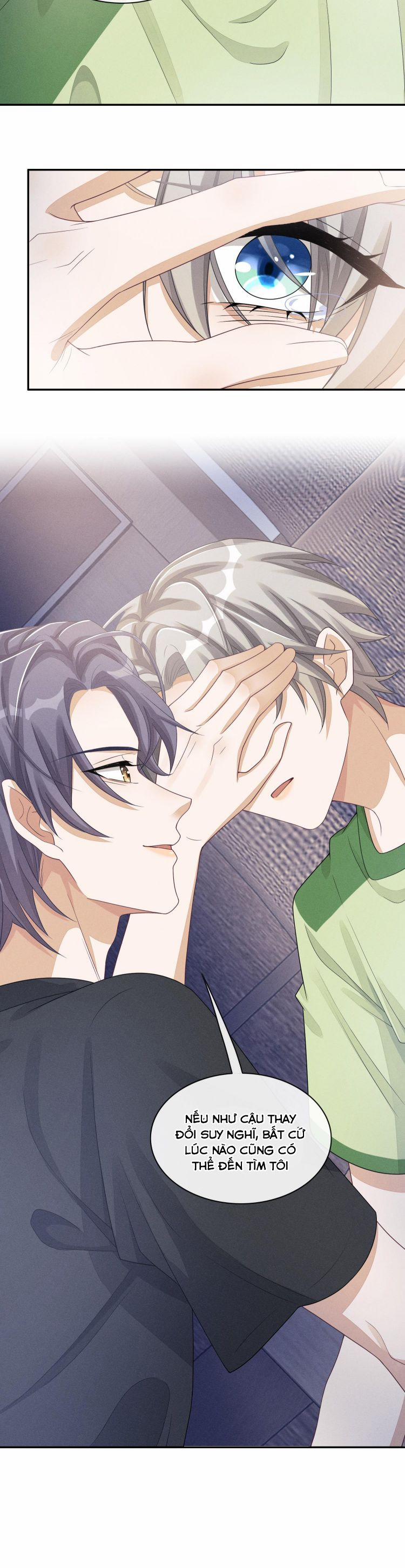 Bất Lộ Thanh Sắc 26 trang 17