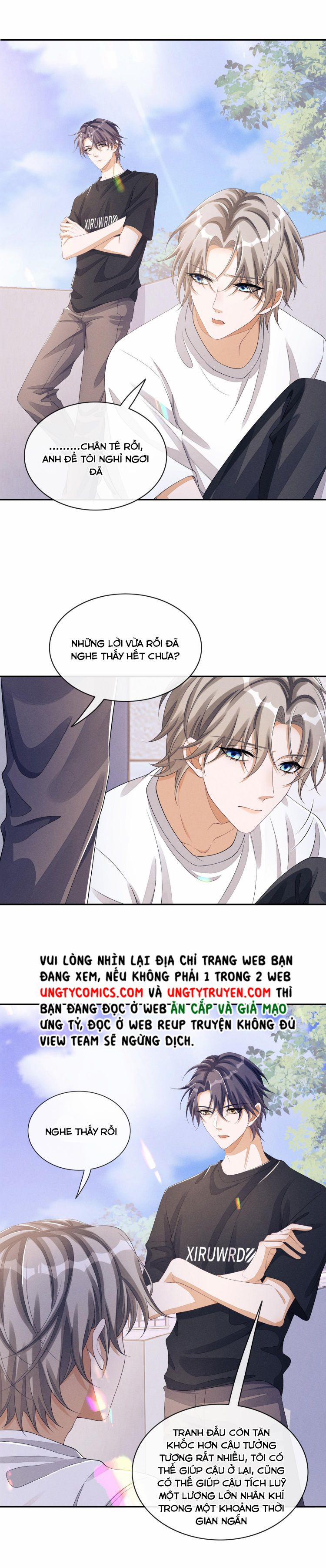 Bất Lộ Thanh Sắc 26 trang 2