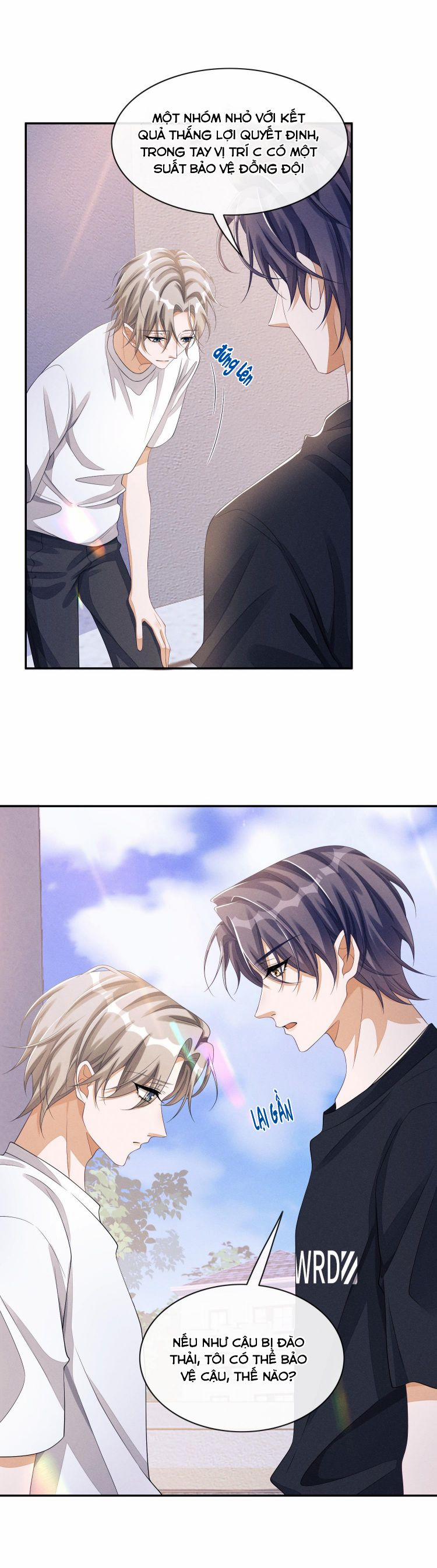 Bất Lộ Thanh Sắc 26 trang 3