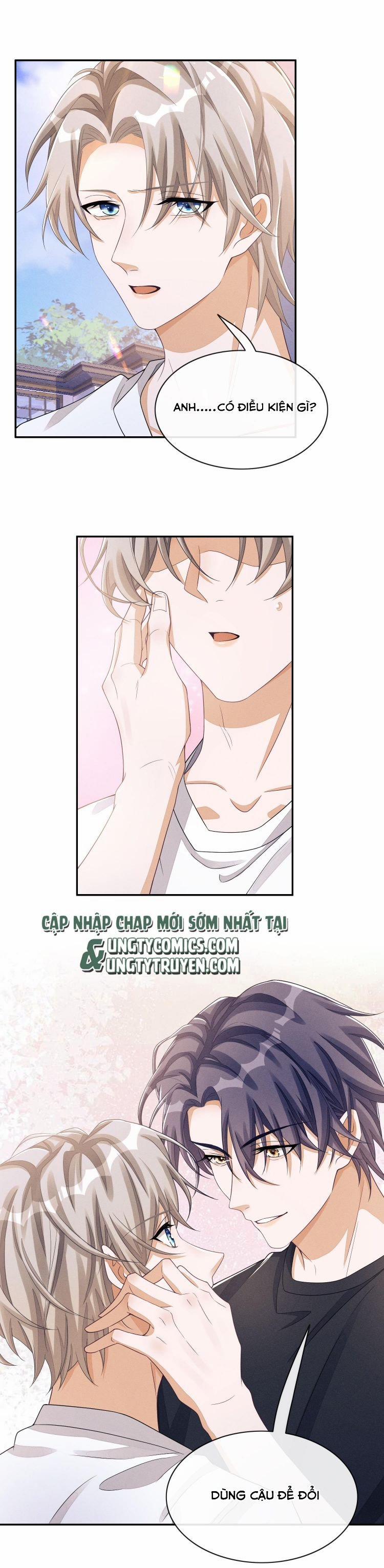 Bất Lộ Thanh Sắc 26 trang 4