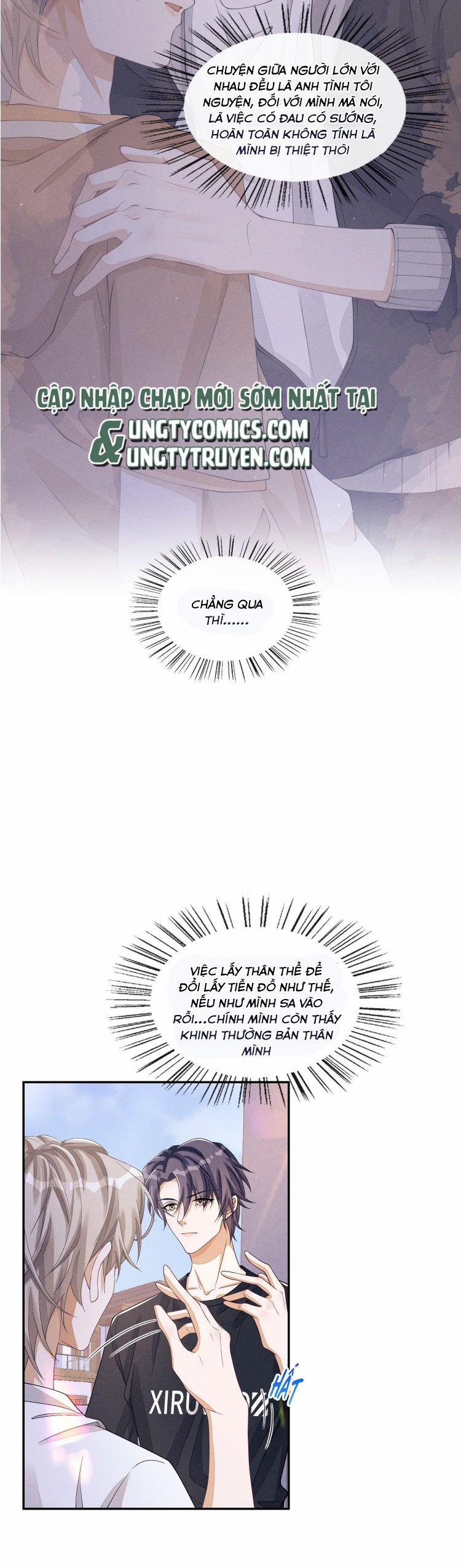 Bất Lộ Thanh Sắc 26 trang 6