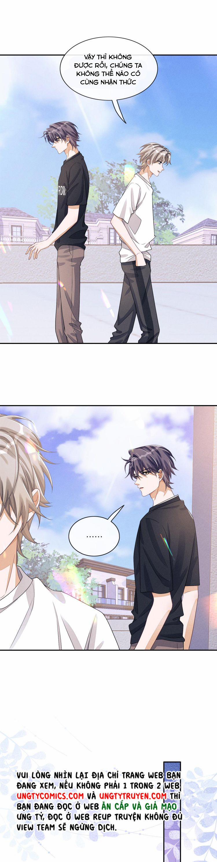 Bất Lộ Thanh Sắc 26 trang 8