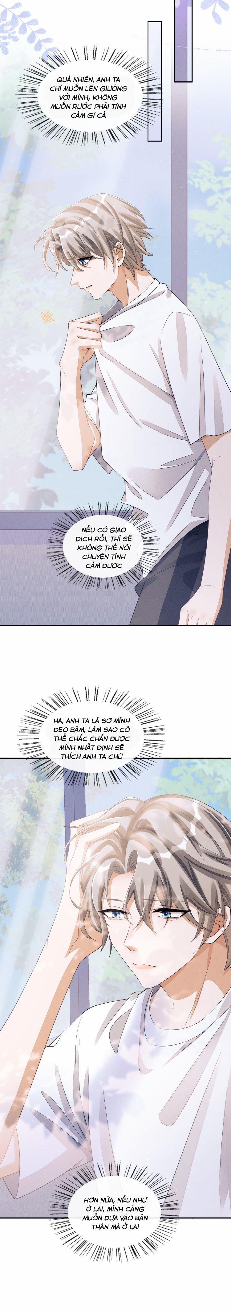 Bất Lộ Thanh Sắc 26 trang 9