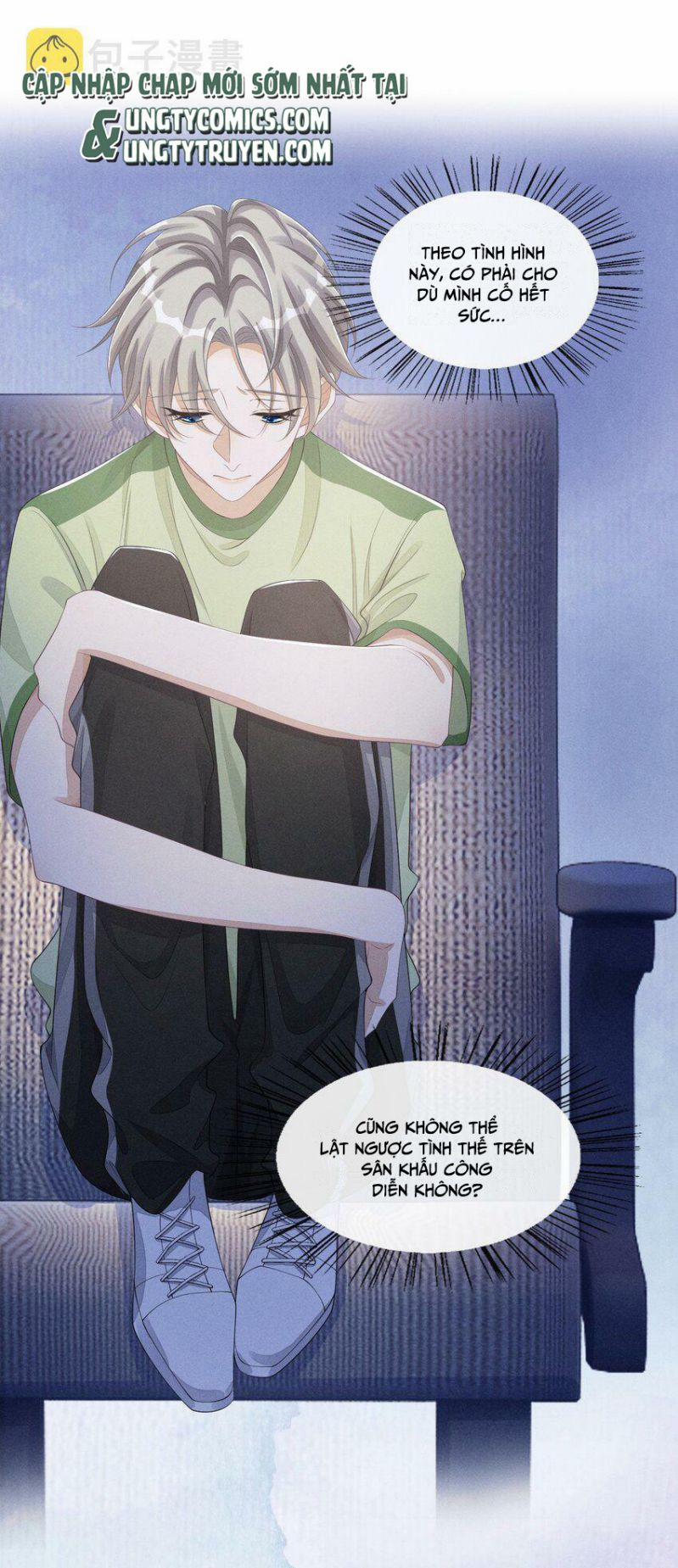 Bất Lộ Thanh Sắc 27 trang 11