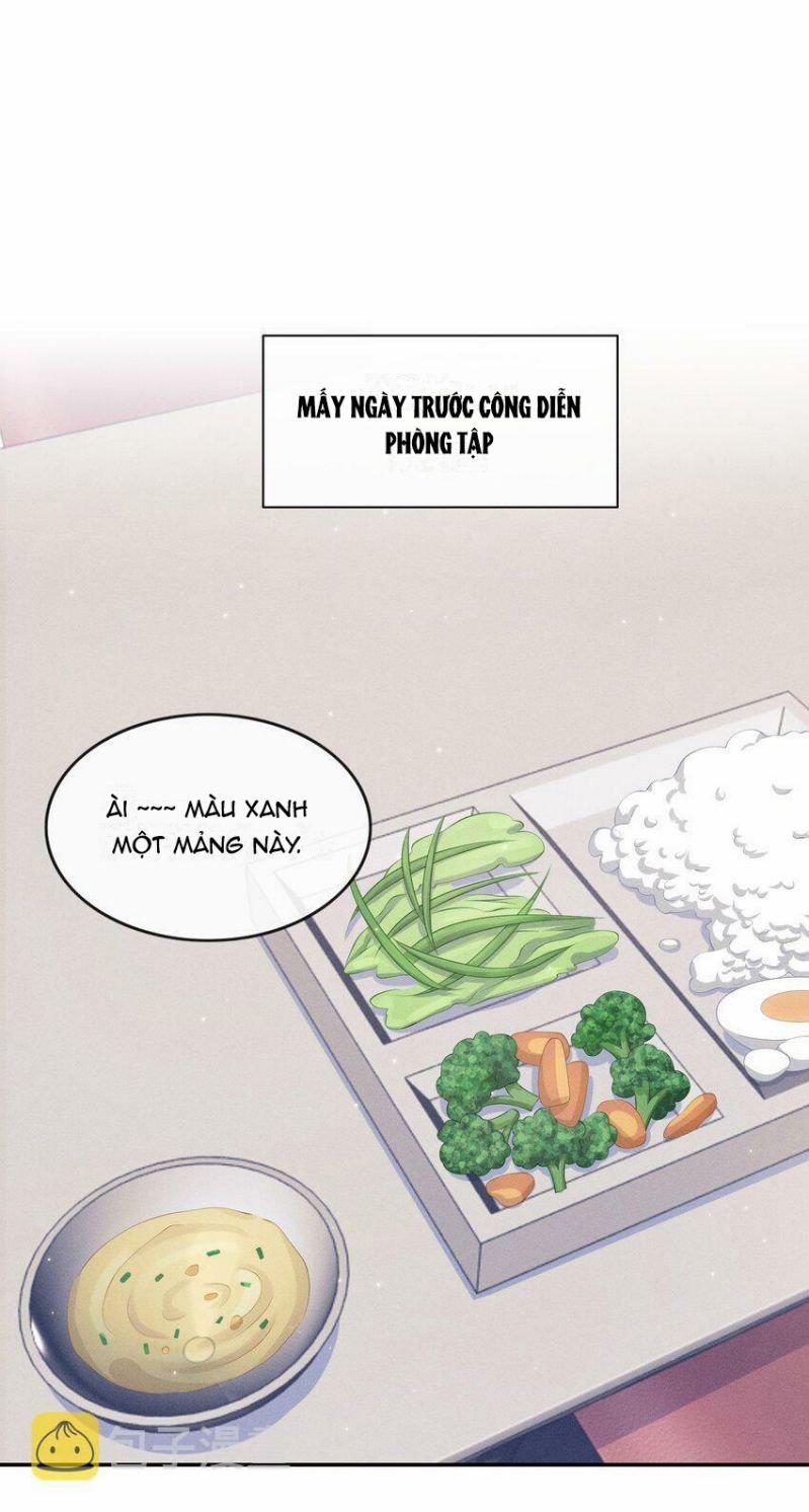 Bất Lộ Thanh Sắc 27 trang 13