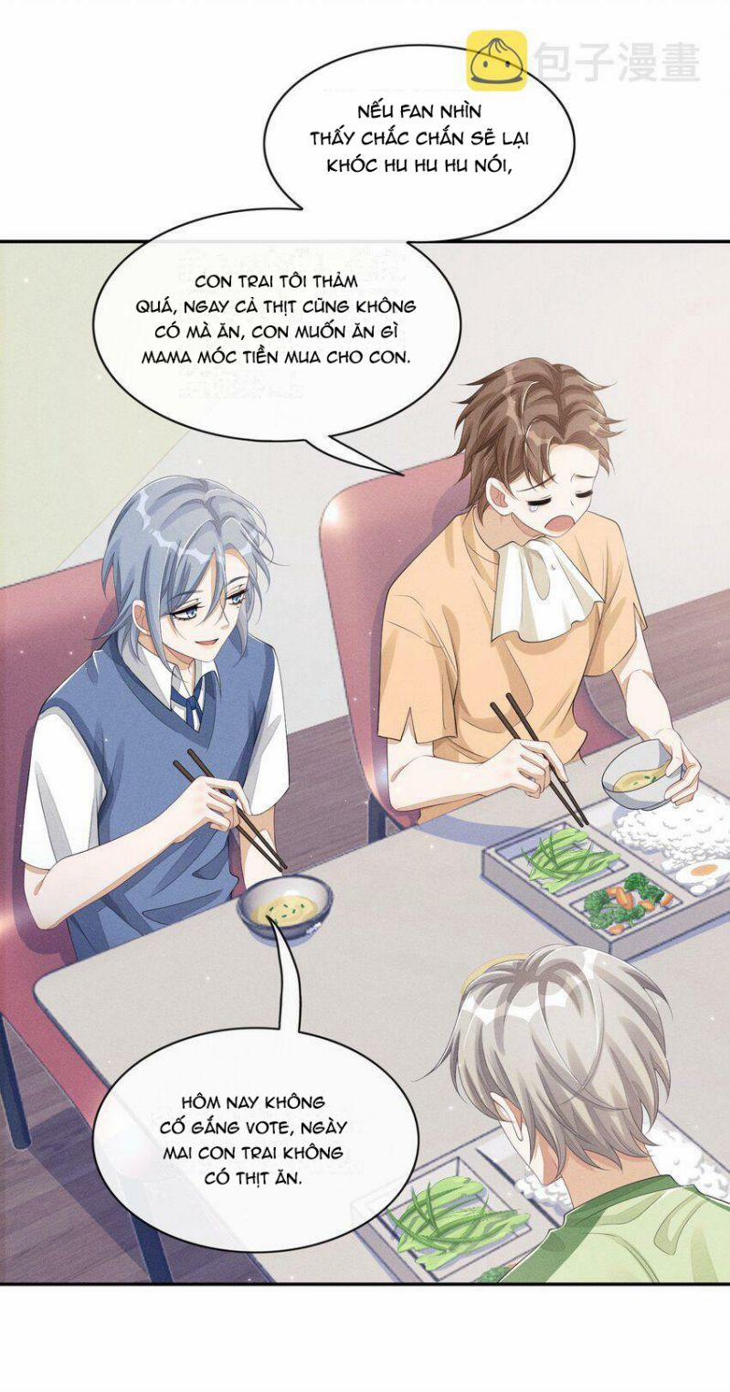 Bất Lộ Thanh Sắc 27 trang 14