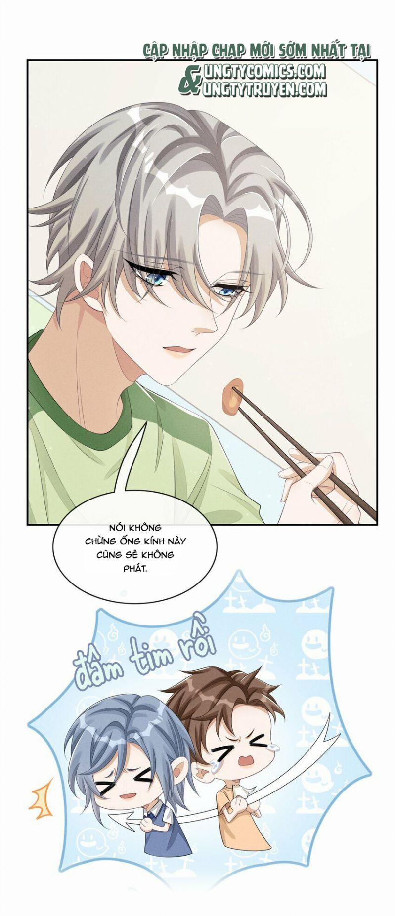 Bất Lộ Thanh Sắc 27 trang 15