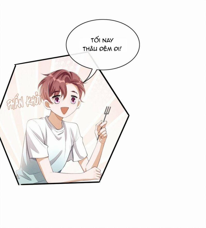 Bất Lộ Thanh Sắc 27 trang 17