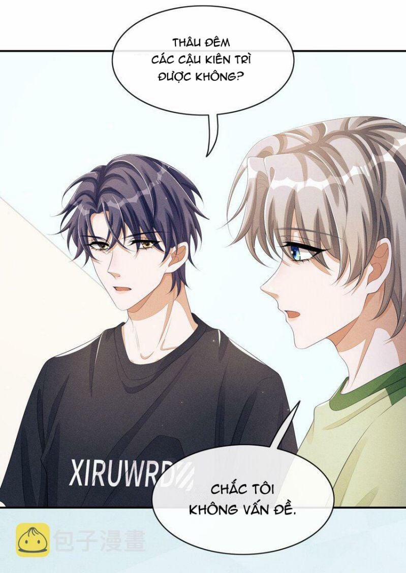 Bất Lộ Thanh Sắc 27 trang 18