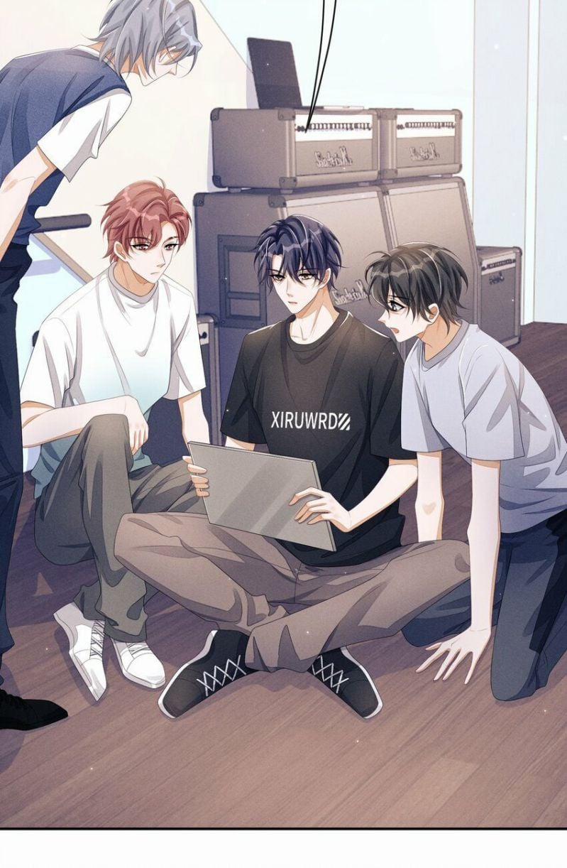 Bất Lộ Thanh Sắc 27 trang 21