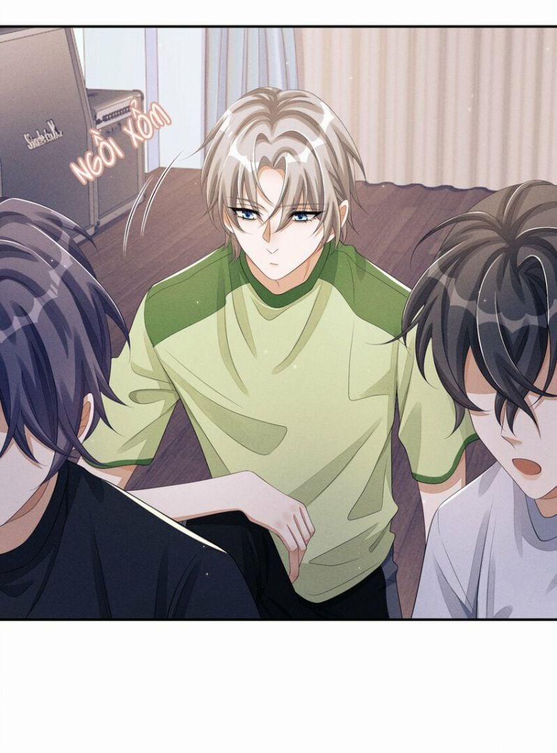 Bất Lộ Thanh Sắc 27 trang 23