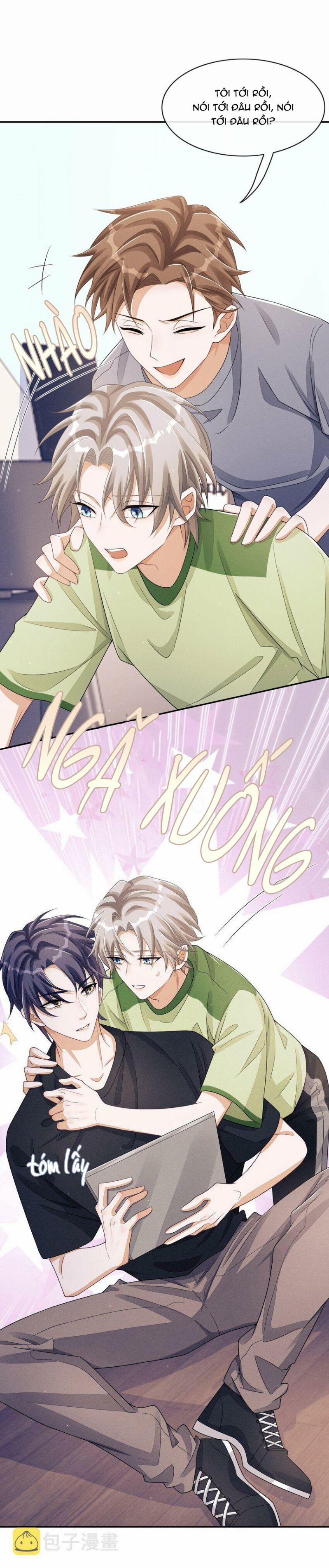 Bất Lộ Thanh Sắc 27 trang 24