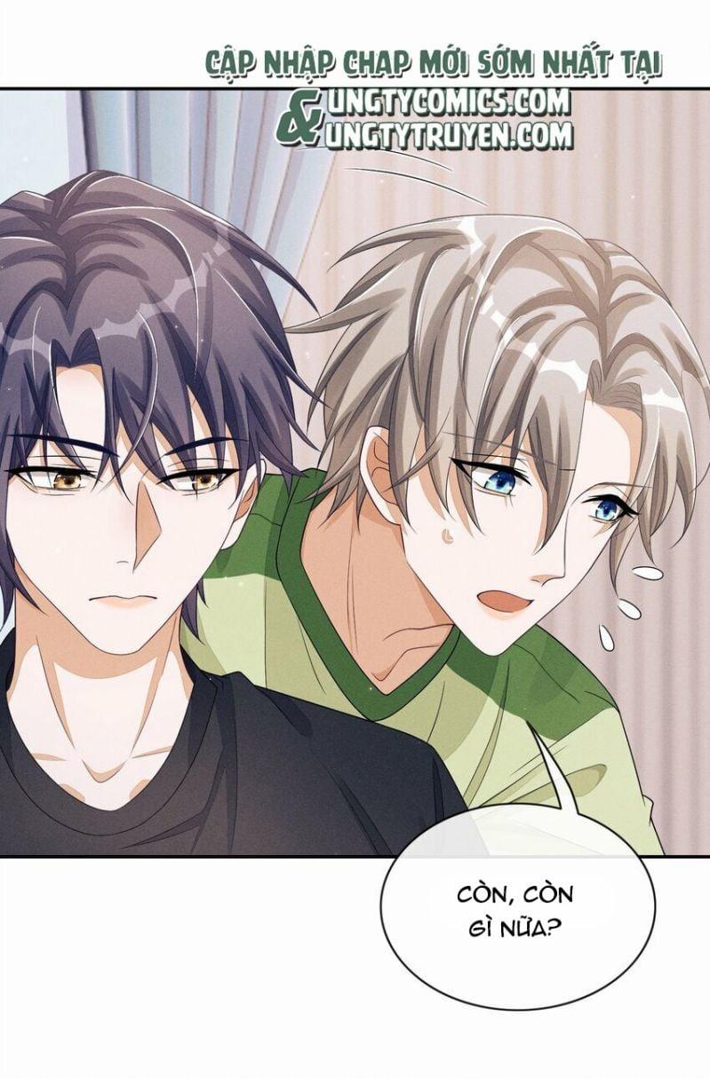 Bất Lộ Thanh Sắc 27 trang 25