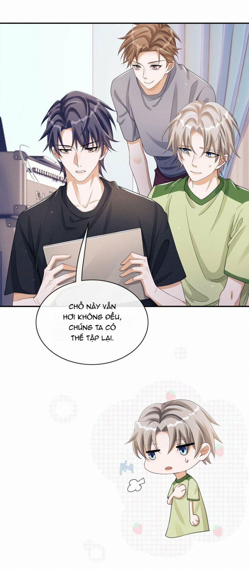 Bất Lộ Thanh Sắc 27 trang 26