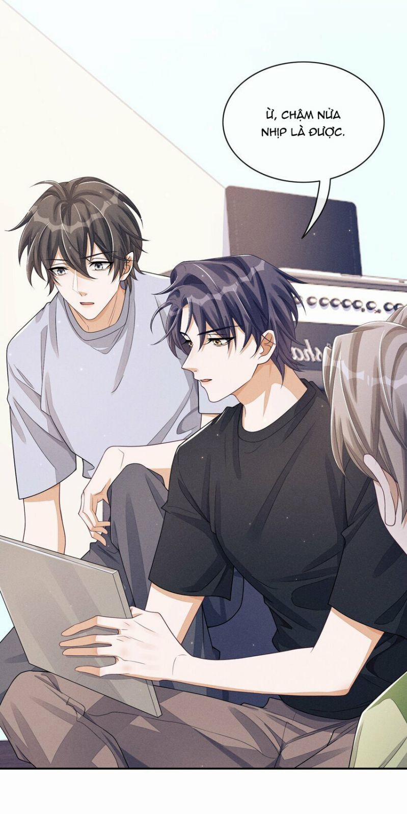 Bất Lộ Thanh Sắc 27 trang 28