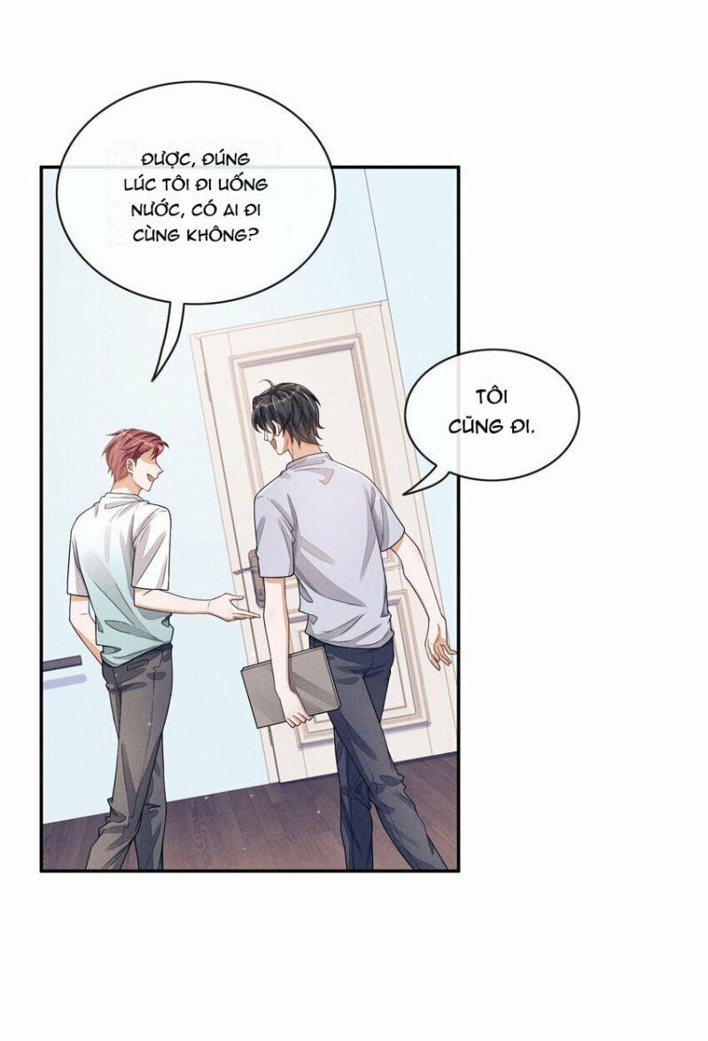 Bất Lộ Thanh Sắc 27 trang 32