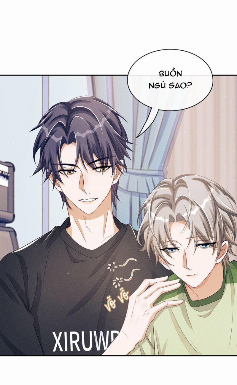 Bất Lộ Thanh Sắc 27 trang 33