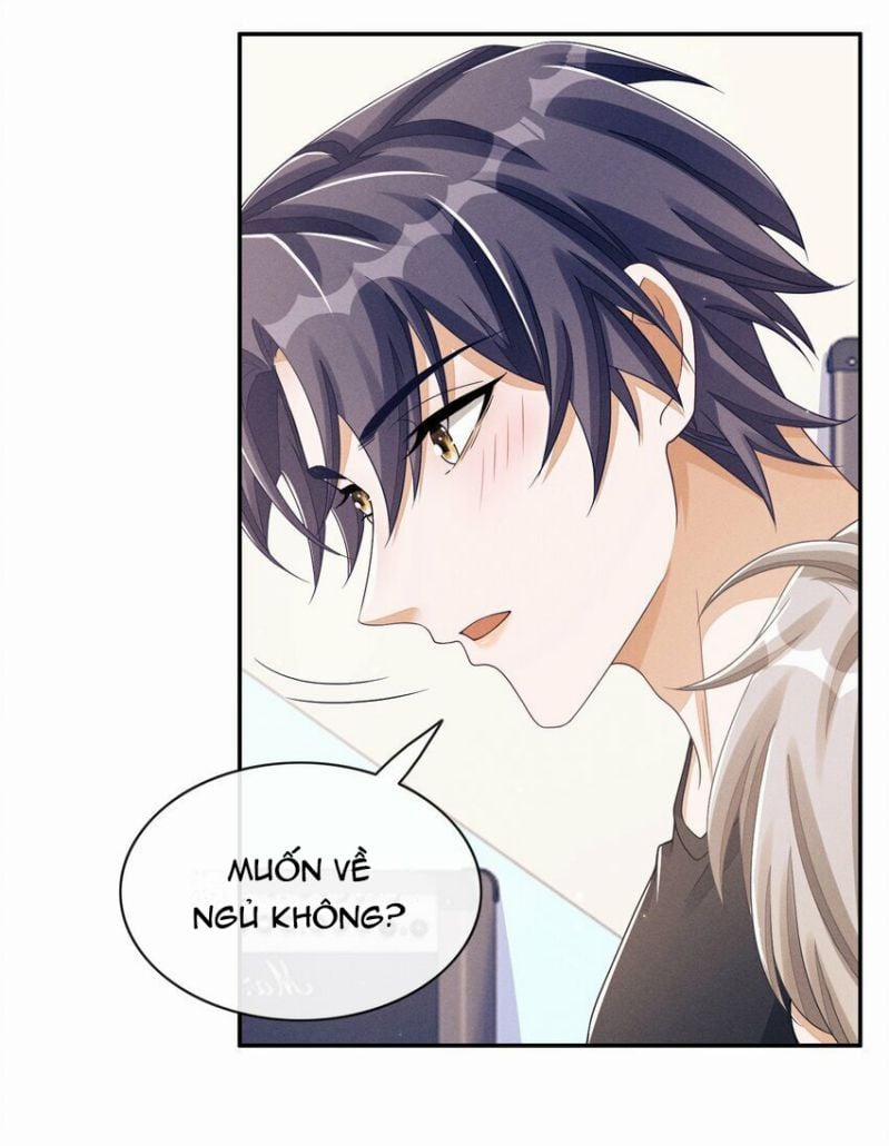 Bất Lộ Thanh Sắc 27 trang 36